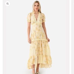 Loveshackfancy tink dress fabulous condition